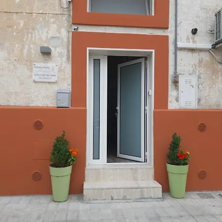 Le Note Dei Sassi Hébergement de vacances Matera