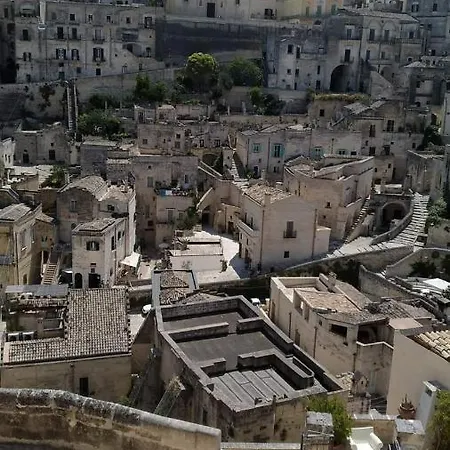 Le Note Dei Sassi Matera