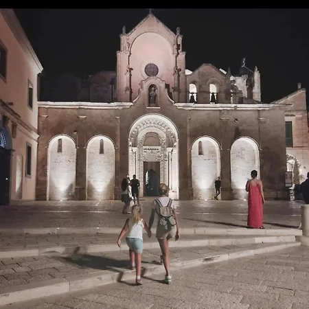 Sulle Note Dei Sassi Semesterbostad Matera