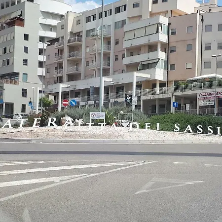 Sulle Note Dei Sassi Matera