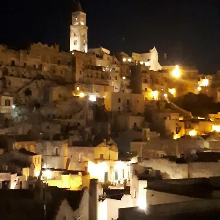 Holiday home Sulle Note Dei Sassi Matera