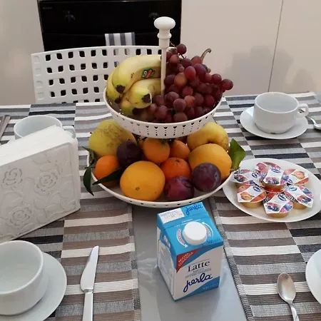 Hébergement de vacances Le Note Dei Sassi *