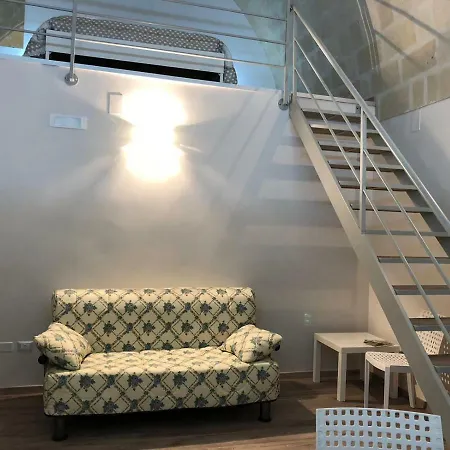 Holiday home Sulle Note Dei Sassi Matera