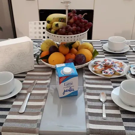 Sulle Note Dei Sassi Semesterbostad Matera