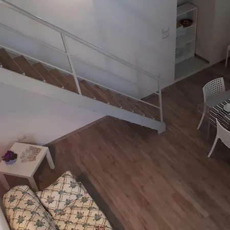 Sulle Note Dei Sassi Holiday home Matera