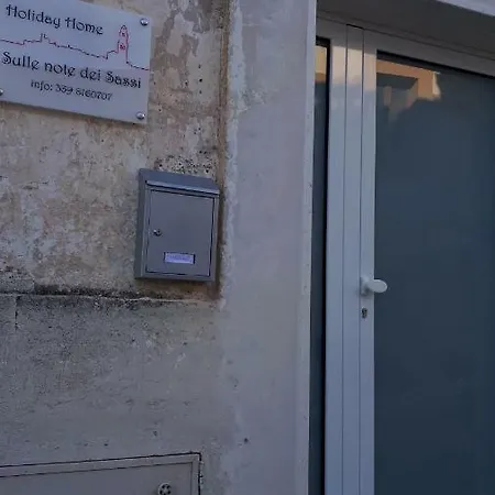 Hébergement de vacances Le Note Dei Sassi Matera