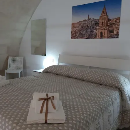 Sulle Note Dei Sassi Casa vacanze Matera