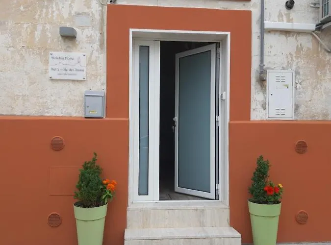 Le Note Dei Sassi بيت للعطل ماتيرا