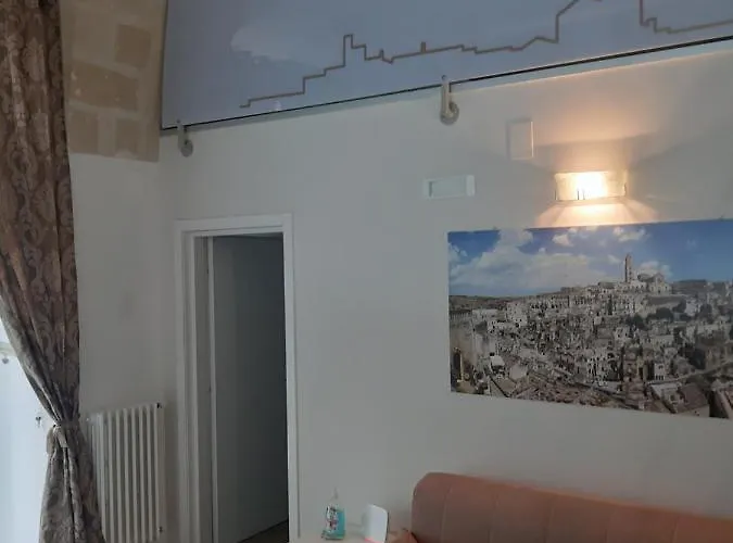 Semesterbostad Le Note Dei Sassi