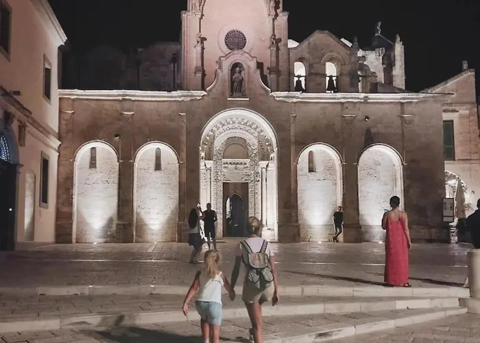 Le Note Dei Sassi Hébergement de vacances Matera