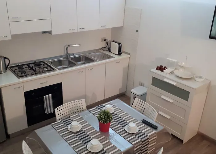 Hébergement de vacances Le Note Dei Sassi