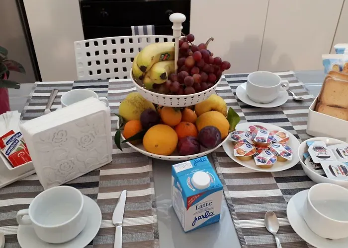 Hébergement de vacances Le Note Dei Sassi *