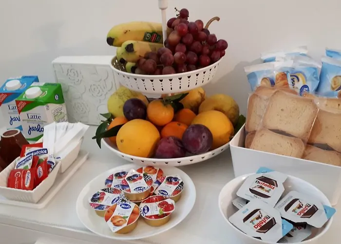 Hébergement de vacances Le Note Dei Sassi Matera