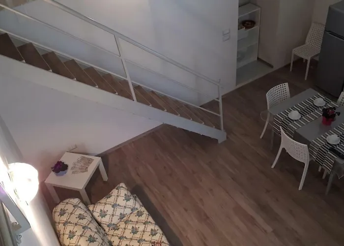 Le Note Dei Sassi Semesterbostad Matera