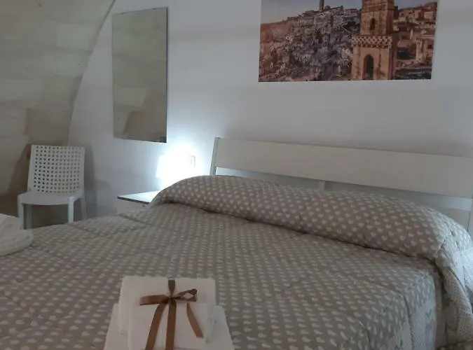 Le Note Dei Sassi Hébergement de vacances Matera