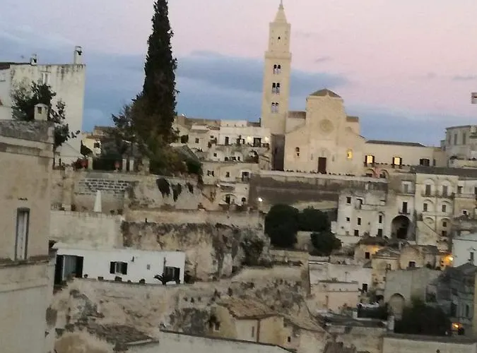 Hébergement de vacances Le Note Dei Sassi *